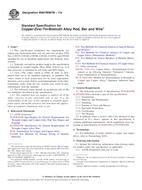 ASTM B967/B967M-11a ASTM B967/B967M-11a