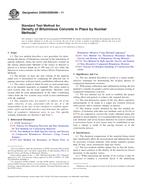 ASTM D2950/D2950M-11