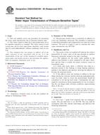 ASTM D3833/D3833M-96(2011)