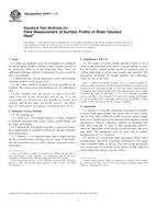 ASTM D4417-11 ASTM D4417-11