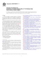 ASTM D6987/D6987M-11