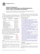 ASTM E1915-11