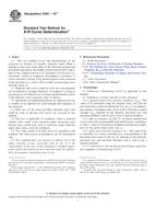ASTM E561-10e1
