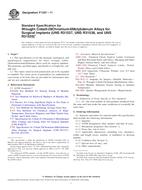 ASTM F1537-11 ASTM F1537-11