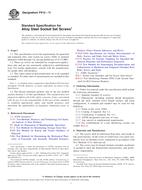 ASTM F912-11 ASTM F912-11