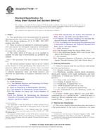 ASTM F912M-11 ASTM F912M-11