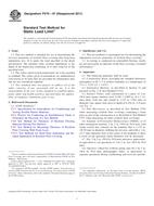 ASTM F970-07(2011) ASTM F970-07(2011)