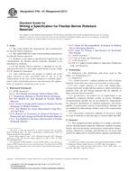 ASTM F99-07(2011) ASTM F99-07(2011)