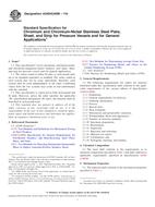 ASTM A240/A240M-11b ASTM A240/A240M-11b