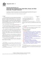 ASTM A354-11 ASTM A354-11