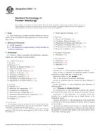 ASTM B243-11