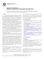 ASTM D4511-11 ASTM D4511-11