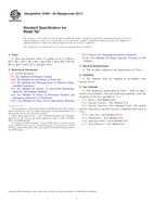 ASTM D490-92(2011) ASTM D490-92(2011)