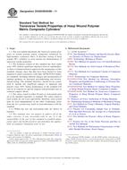 ASTM D5450/D5450M-11