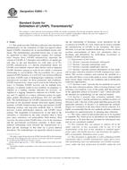 ASTM E2856-11