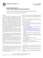 ASTM A105/A105M-11a ASTM A105/A105M-11a