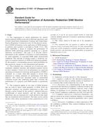 ASTM C1169-97(2012) ASTM C1169-97(2012)