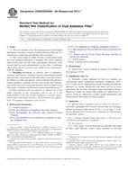 ASTM D2589/D2589M-88(2011)e1