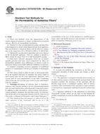 ASTM D2752/D2752M-88(2011)e1