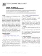 ASTM D2987/D2987M-88(2011)e1