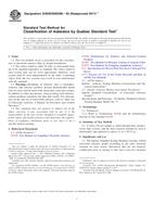 ASTM D3639/D3639M-92(2011)e1