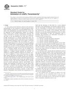 ASTM E2856-11e1