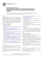 ASTM F136-11