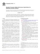 ASTM F2012-11 ASTM F2012-11