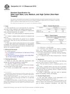 ASTM A3-01(2012) ASTM A3-01(2012)