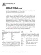 ASTM D276-12