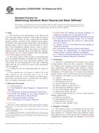 ASTM D7250/D7250M-06(2012)