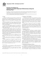 ASTM F2059-06(2012)e1 ASTM F2059-06(2012)e1