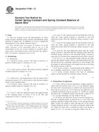 ASTM F498-12 ASTM F498-12