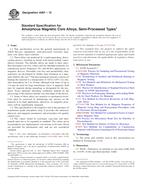 ASTM A901-12 ASTM A901-12