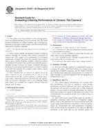 ASTM D5343-06(2012)e1