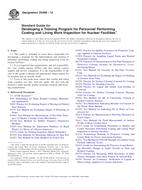 ASTM D5498-12 ASTM D5498-12