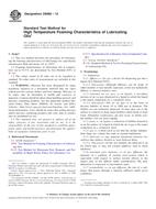 ASTM D6082-12 ASTM D6082-12