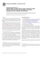 ASTM A690/A690M-07(2012)