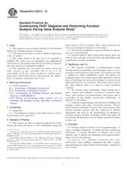 ASTM E2013-12