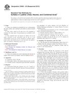 ASTM D4655-95(2012) ASTM D4655-95(2012)