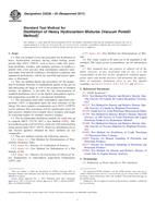 ASTM D5236-03(2011) ASTM D5236-03(2011)