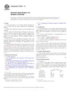 ASTM D632-12 ASTM D632-12