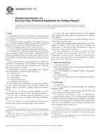 ASTM F513-12 ASTM F513-12