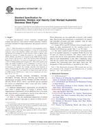 ASTM A312/A312M-12 ASTM A312/A312M-12