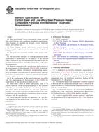 ASTM A765/A765M-07(2012) ASTM A765/A765M-07(2012)