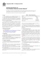 ASTM B683-01(2012) ASTM B683-01(2012)