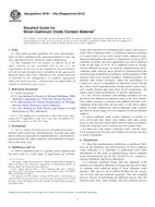 ASTM B781-93a(2012) ASTM B781-93a(2012)