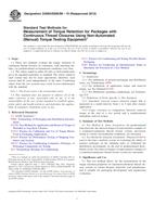 ASTM D2063/D2063M-10(2012)