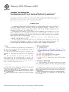 ASTM D4400-99(2012) ASTM D4400-99(2012)