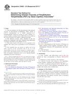 ASTM D4603-03(2011)e1